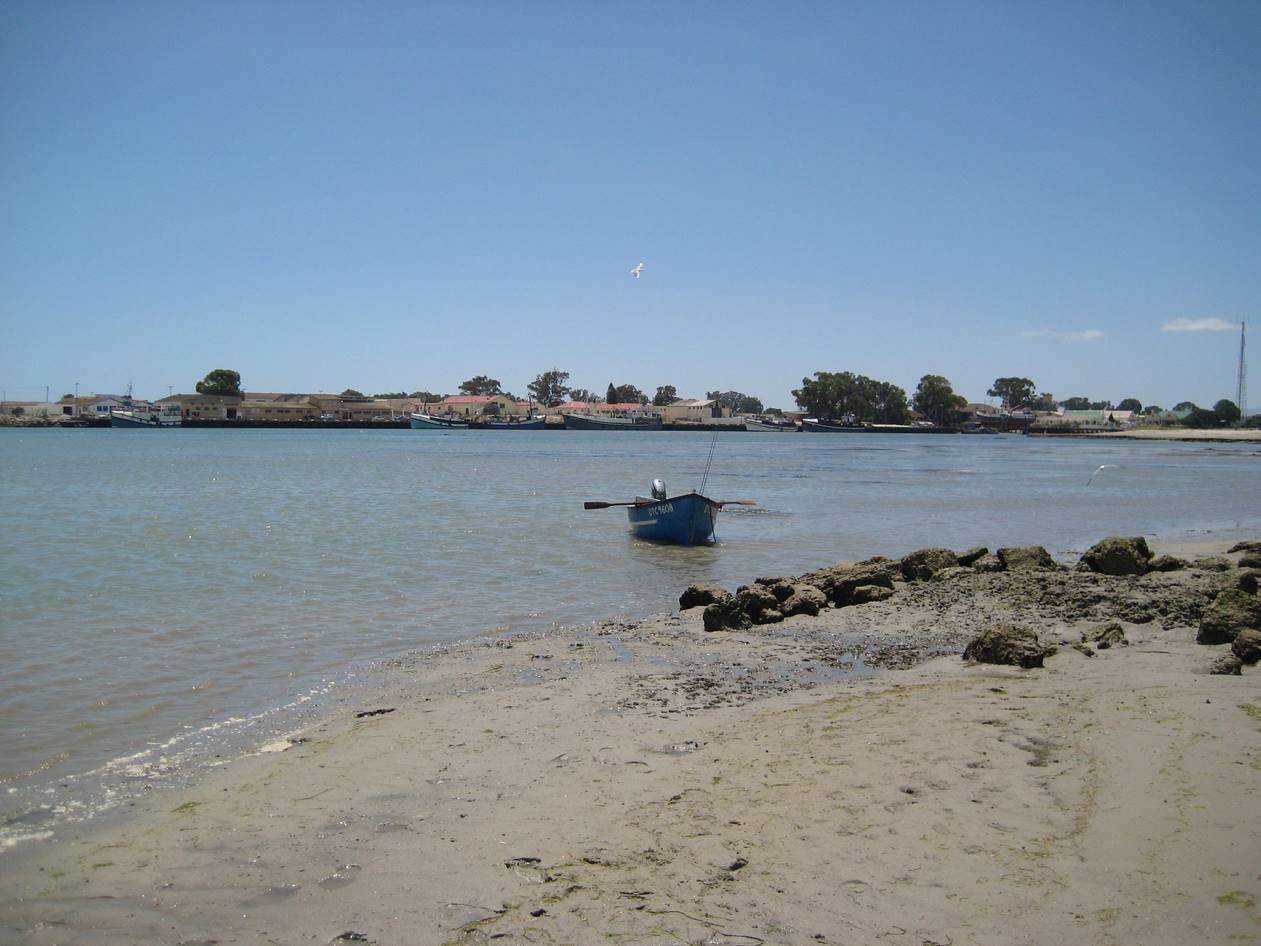 Comprehensive determination of the Environmental Water Requirements for the Berg River Estuary.