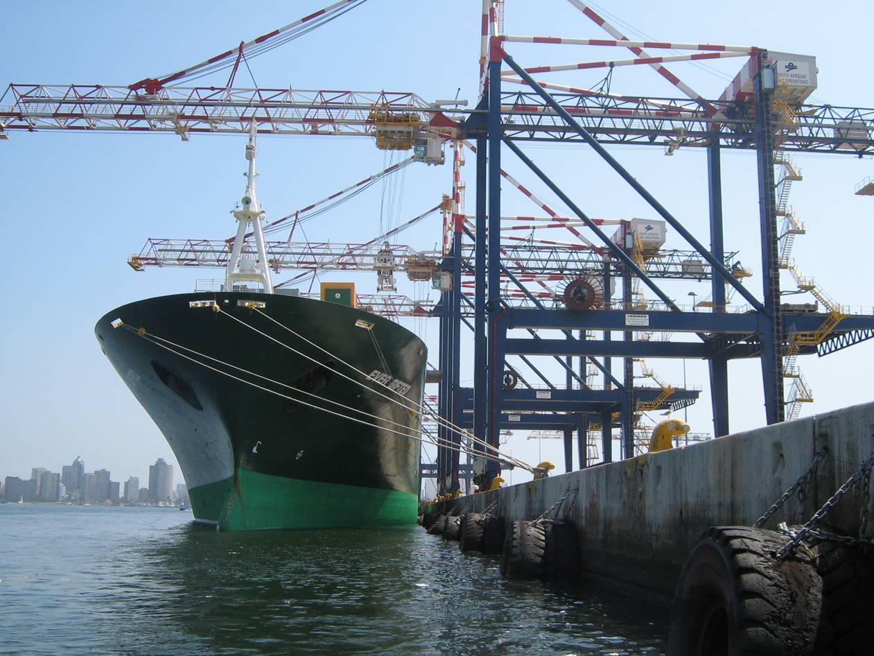 Ballast water treatment system risk assessment & toxicity