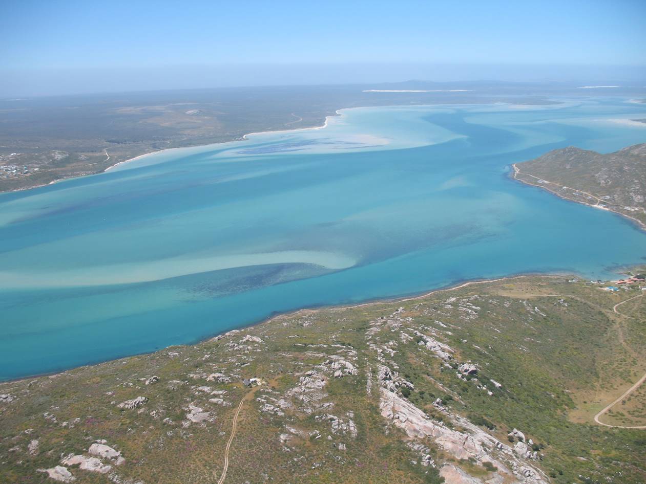 Assessment of the impacts of the Elandsfontein Phosphate Mine on Langebaan Lagoon