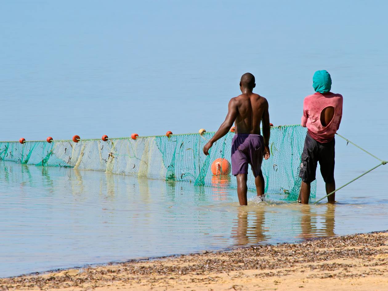 Fisheries monitoring control surveillance strategy & policy