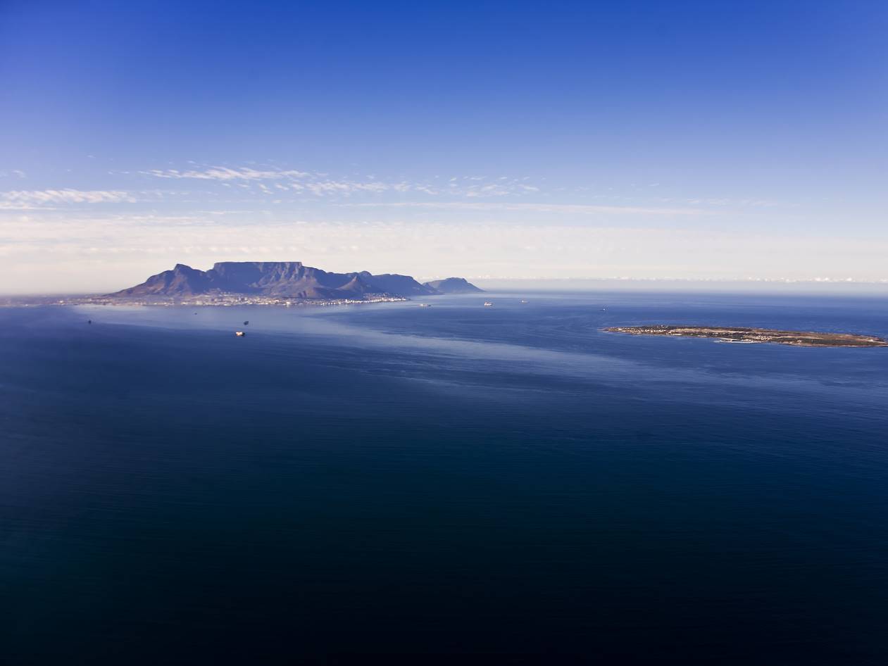 Design and establishment of the Table Mountain National Park MPA.