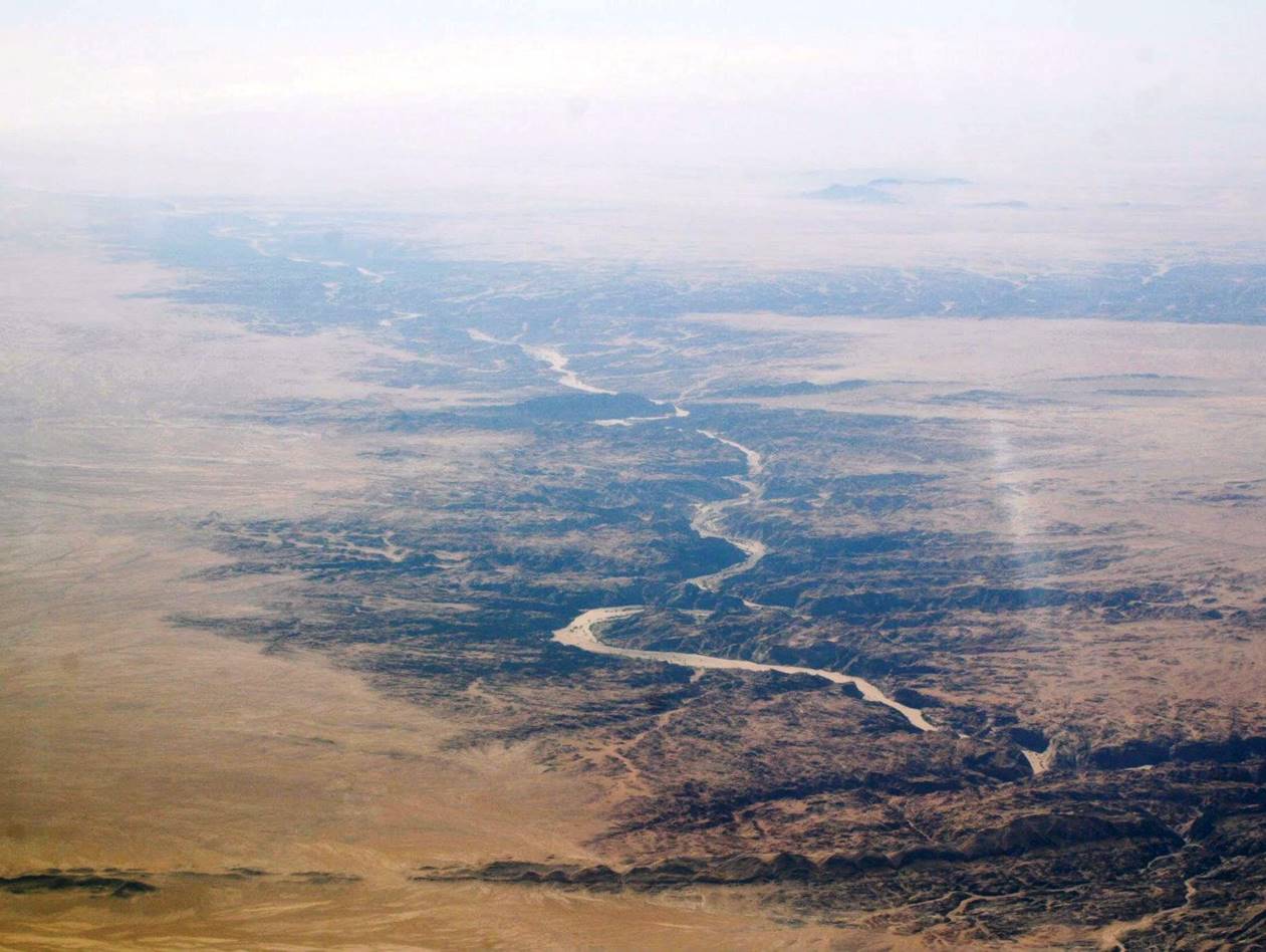 Opportunity costs of Uranium mining in Namibia