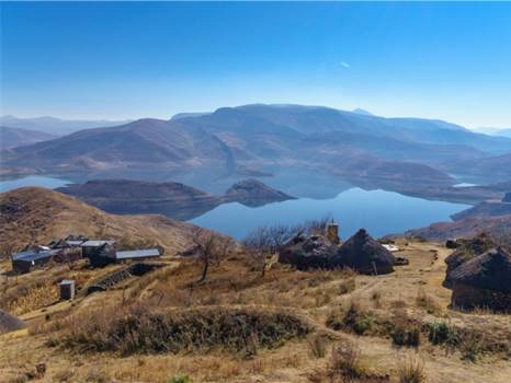 Rangeland management in the Lesotho Highlands