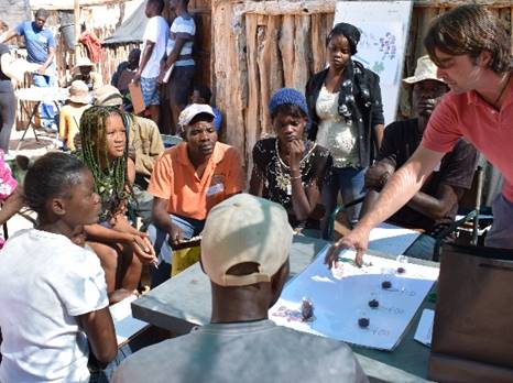 Towards a system of Payments-for-Ecosystem Services in Namibia’s Communal Conservancies
