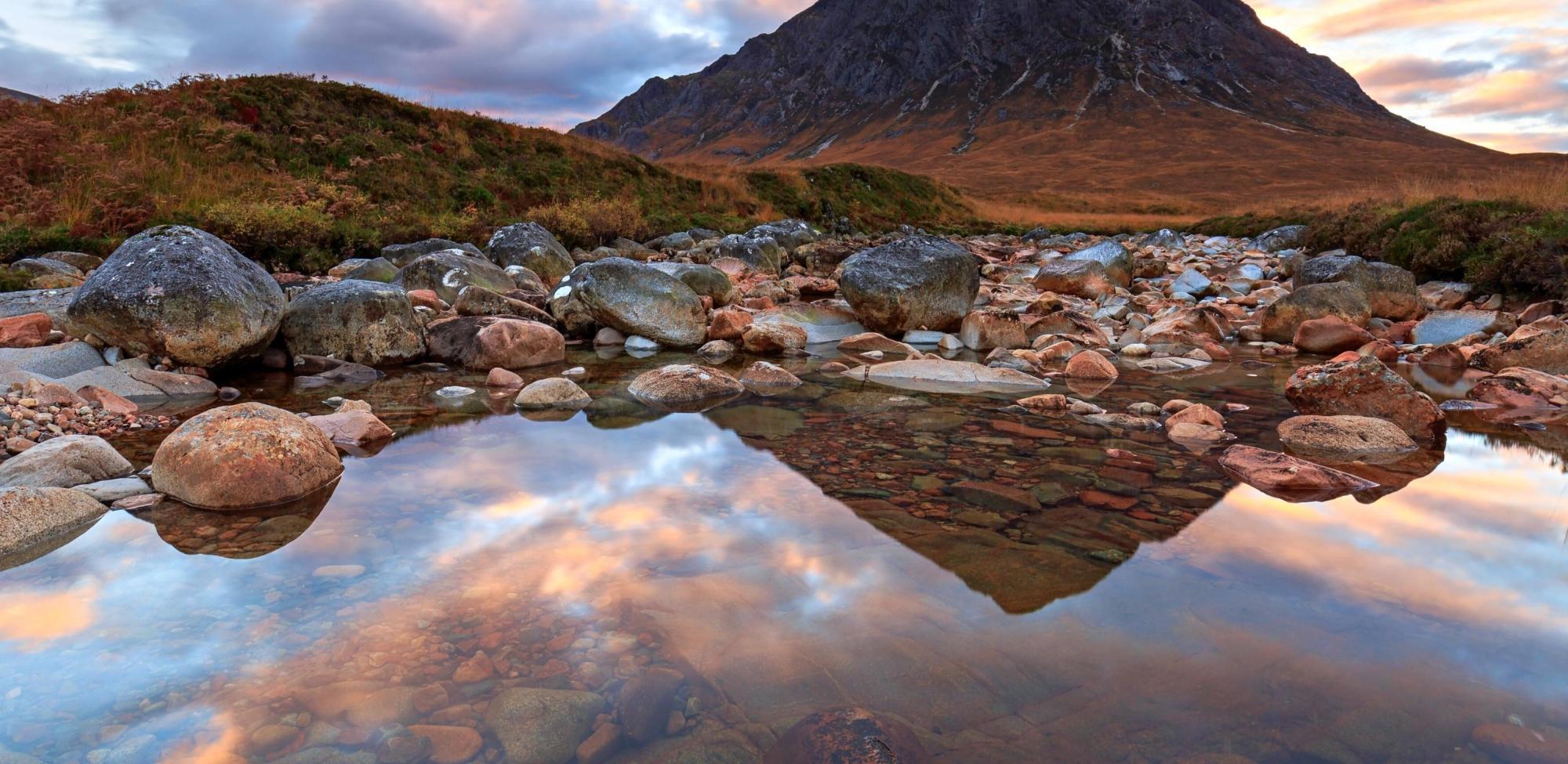 Mountain river cropped