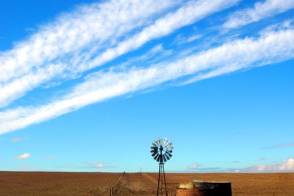 Vulnerability of rural communities to climate change in South Africa