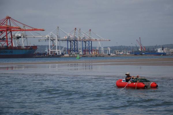 Port of Durban baseline monitoring