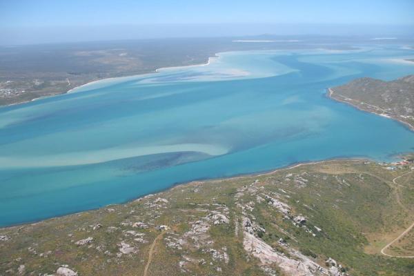 Assessment of the impacts of the Elandsfontein Phosphate Mine on Langebaan Lagoon