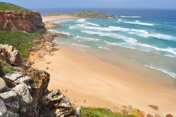Rezoning and realignment of borders for Betty’s Bay, Goukamma and Robberg marine protected areas in South Africa.