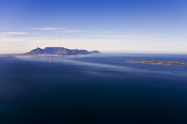 Design and establishment of the Table Mountain National Park MPA.