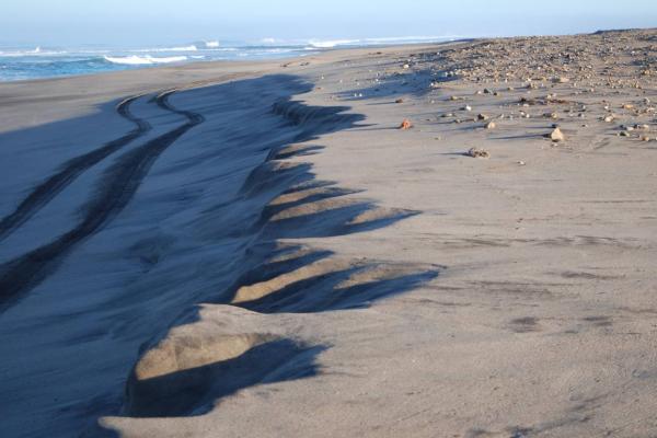 Strategic Environmental Assessment to guide the implementation of regulations promulgated under the National Environmental Management Act 1998: Control of Vehicles in the Coastal Zone.  