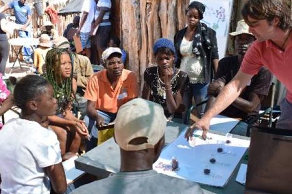 Towards a system of Payments-for-Ecosystem Services in Namibia’s Communal Conservancies