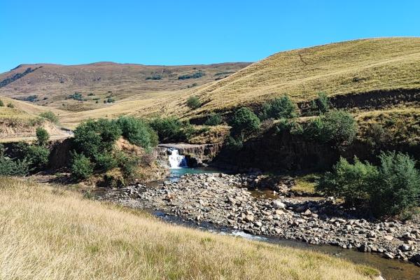 Umzimkhulu River