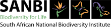 SANBI logo