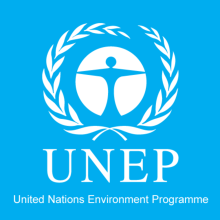 UNEO logo